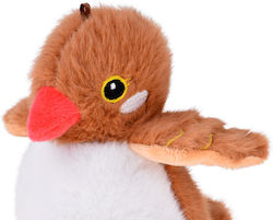 Jokomisiada Plüsch-Teddybär mit Sound 13 cm