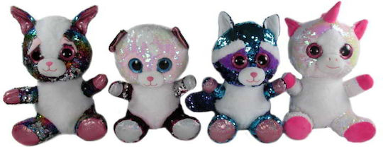 SUN-DAY Plush Toy 4 cm (Various Designs)