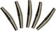 Set rotor foarfece de grădină Spring Strip, 5 bucăți