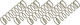 Spiral Spring Garden Shears Rotor Set 5 Pieces