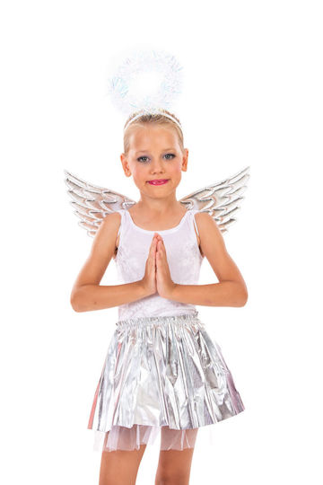 Weihnachtsbekleidungsaccessoires Set Engel 3Stücke