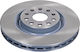 Brake Disc Lancia Thesis Front 46776750