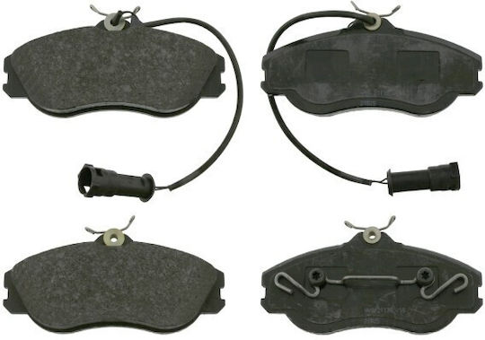 Brake Pads Sensor Audi 100 C3 200 C3 Front 447698151a