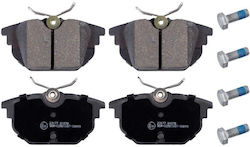 Brake Pads Set Fiat Tipo Barchetta Delta Ii Tempra 146 Spider Dedra Rear 77362242 Brake Pads Set Fiat Tipo Barchetta Delta Ii Tempra 146 Spider Dedra Rear 77362242