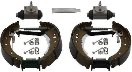 Brake Shoes Cylinders Renault Clio Ii Twingo Ii 7701209591