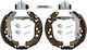 Brake Shoes Cylinders Set Doblo Gsk1755 Gsk1755