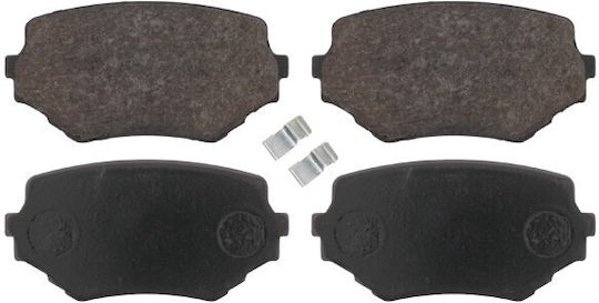 Set plăcuțe de frână Suzuki Vitara Ft Gt 1994-1998 Față 5520065d50000