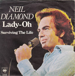 Neil Diamond Lady-oh Vinyl Neil Diamond Lady-oh Vinyl