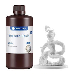 Anycubic Harz für 3D Drucker Weiß Anycubic Harz für 3D Drucker Weiß