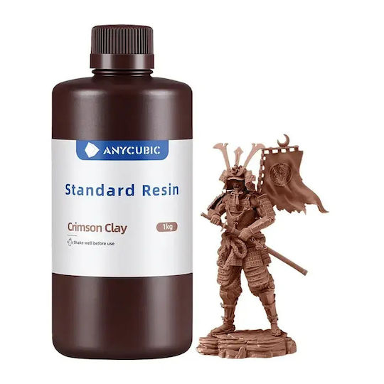 Anycubic Harz Für 3D Drucker Rot (SPTCR-10-IPO-01)