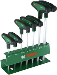 Bosch Satz 7 Inbusschlüssel 1600A039J1