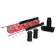Set Amortizoare De Șocuri + Opritoare Spate Skoda Roomster 1.2-1.9 D 2005