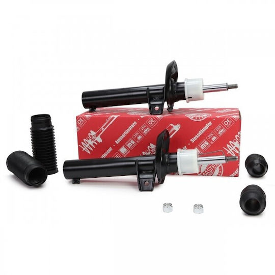 Set Amortizoare De Șocuri + Opritoare Față Seat Altea Leon Toledo III Skoda