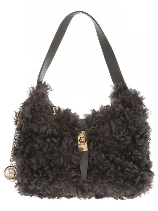 Bag to Bag Set Knitted Women's Handbag Shoulder...