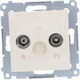 Kontakt-simon Antenna Socket Simon54 Rtv 1db En...