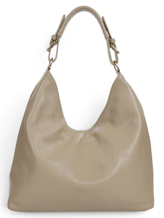 Passaggio Leather Leather Women's Shoulder Bag ...