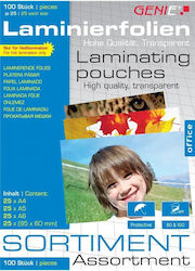 Genie Folie de laminare Genie Folie de laminare