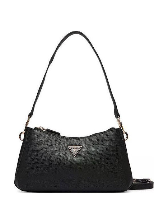Guess Women's Shoulder / Crossbody Bag Black