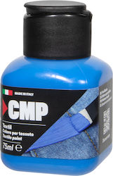 Acrylfarben Für Stoffe 75ml Farbe Blau Cyan Cmp