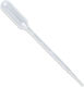 Pasteur Pipette Kunststoff 3ml 1 Stück