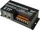 Eurospot Controler Dmx512 Pentru Benzi Led Rgb Dc 12-24v 8a*3ch Eu6272