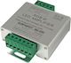 Eurospot Amplifier Rgbw Ταινίες Led Dc 12-24v 6a*4ch Eu6284