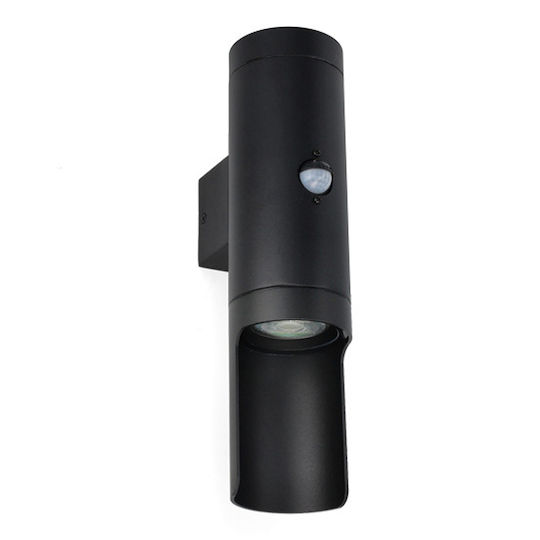 123led Iluminat Exterior Montat Pe Perete Spot GU10 IP44