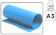 Madrid Papel Canson Cardboard A3 Light Blue