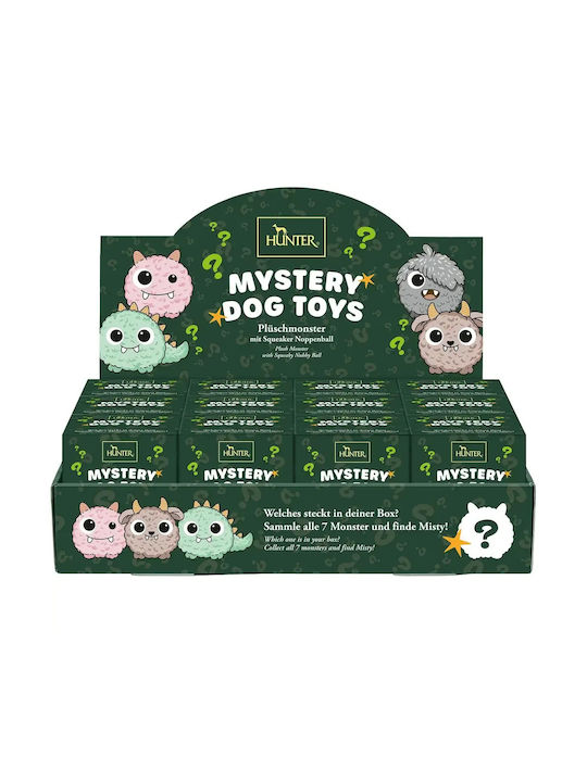 Hunter Mystery Играчка за кучета Плюшена