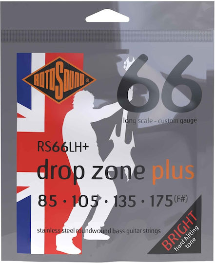 Rotosound Set de corzi pentru bas 85 - 175"