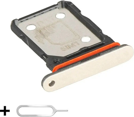 Sim Tray Holder Realme 16 Pro + Sim Key Included Gold