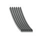 Multi-ribbed V-belt Peugeot 405 Ii Break 6pk1103