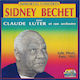 Sidney Bechet Avec Claude Luter Et Son Orchestre Salle Pleyel Paris 1952 Cd