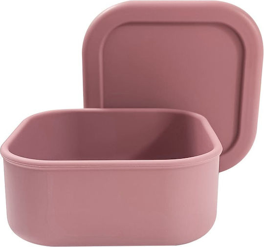 Queen Mother Rotten Apple Kids' Food Container from Silicone