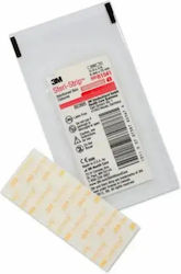 3M Steri-strip Αυτοκόλλητα Ράμματα 10x0.6cm 10τμχ