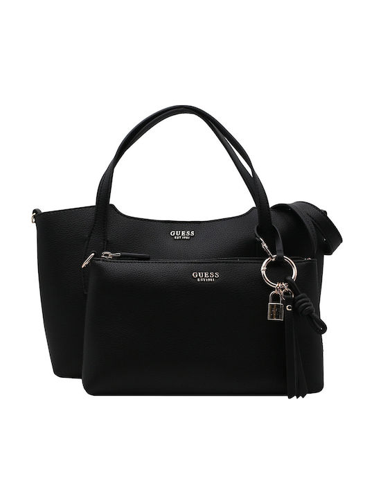 Guess Melody Women's Shoulder Bag Black