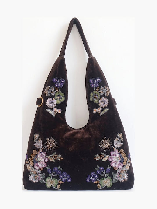 Women's Multicolour Hobo Bag