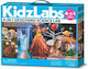 Mega Earth Science Kit Kidzlabs 4 Projects