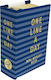 Chronicle Books One Gold Notebook