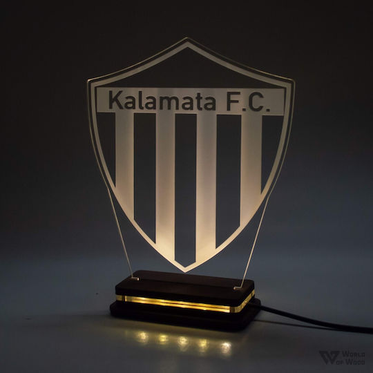 Φωτιστικό Led Καλαμάτα W00985 Λευκό