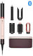 Dyson Airwrap Co-anda2x Straight + Wavy Multi-style Complete Long Styler Dryer Hs09 Jasper Plum Eu 598952-01