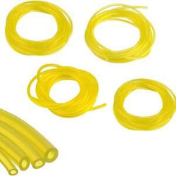 Flexible Fuel Hoses for Gasoline-Powered Brushcutters and Brushcutters 3 × 6 Mm