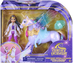Unicorn Academy Jucărie Miniatură pentru 4+ Ani (Modele Diverse) Unicorn Academy Jucărie Miniatură pentru 4+ Ani (Modele Diverse)