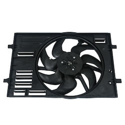 Radiator Fan Superb 15 450w 2.0 Tfsi 1.6 2.0 Tdi 455mm 5q0121203cl Radiator Fan Superb 15 450w 2.0 Tfsi 1.6 2.0 Tdi 455mm 5q0121203cl