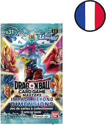 Namco - Bandai Super Dragon Ball Booster Pack (FR) Namco - Bandai Super Dragon Ball Booster Pack (FR)