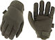 Mechanix Wear Military Gloves in Green Colour