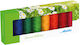 Sfc8summer-kit Cotton Silk-finish Thread Summer Kit 8 Pieces Mettler