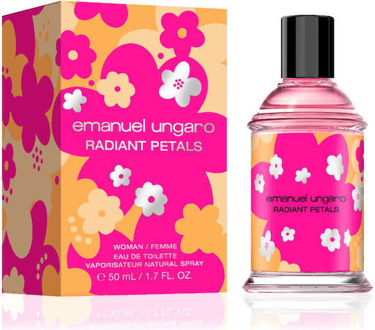 Radiant Petals Eau de Toilette 50ml