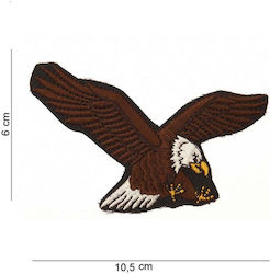 Σήμα Flying Eagle Looking To Right Small