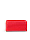 Women's Wallet Red